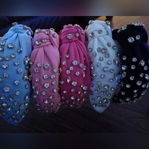 ❤️🤍💙Headband bundle